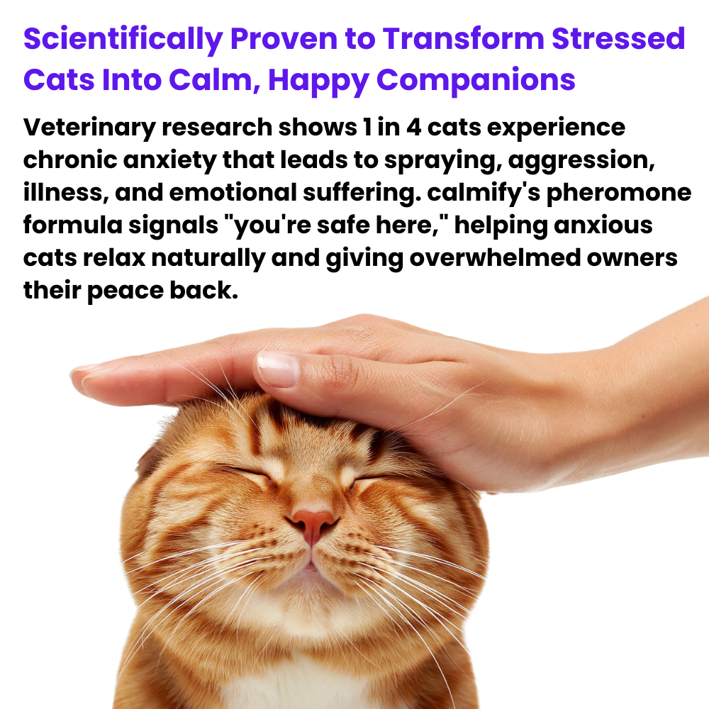 Calmify Cat Calming Diffuser