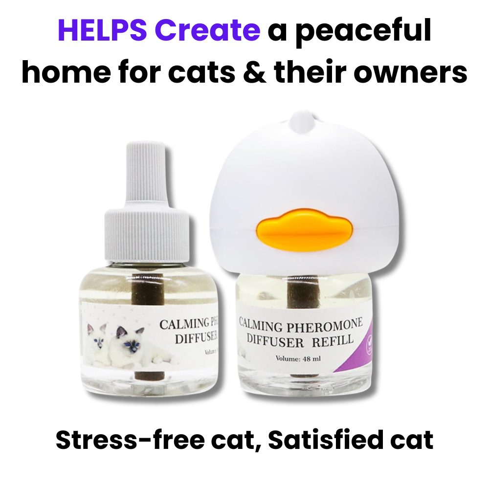 Calmify Cat Calming Diffuser