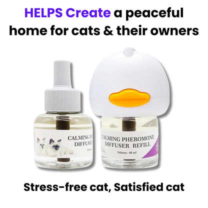 Calmify Cat Calming Diffuser